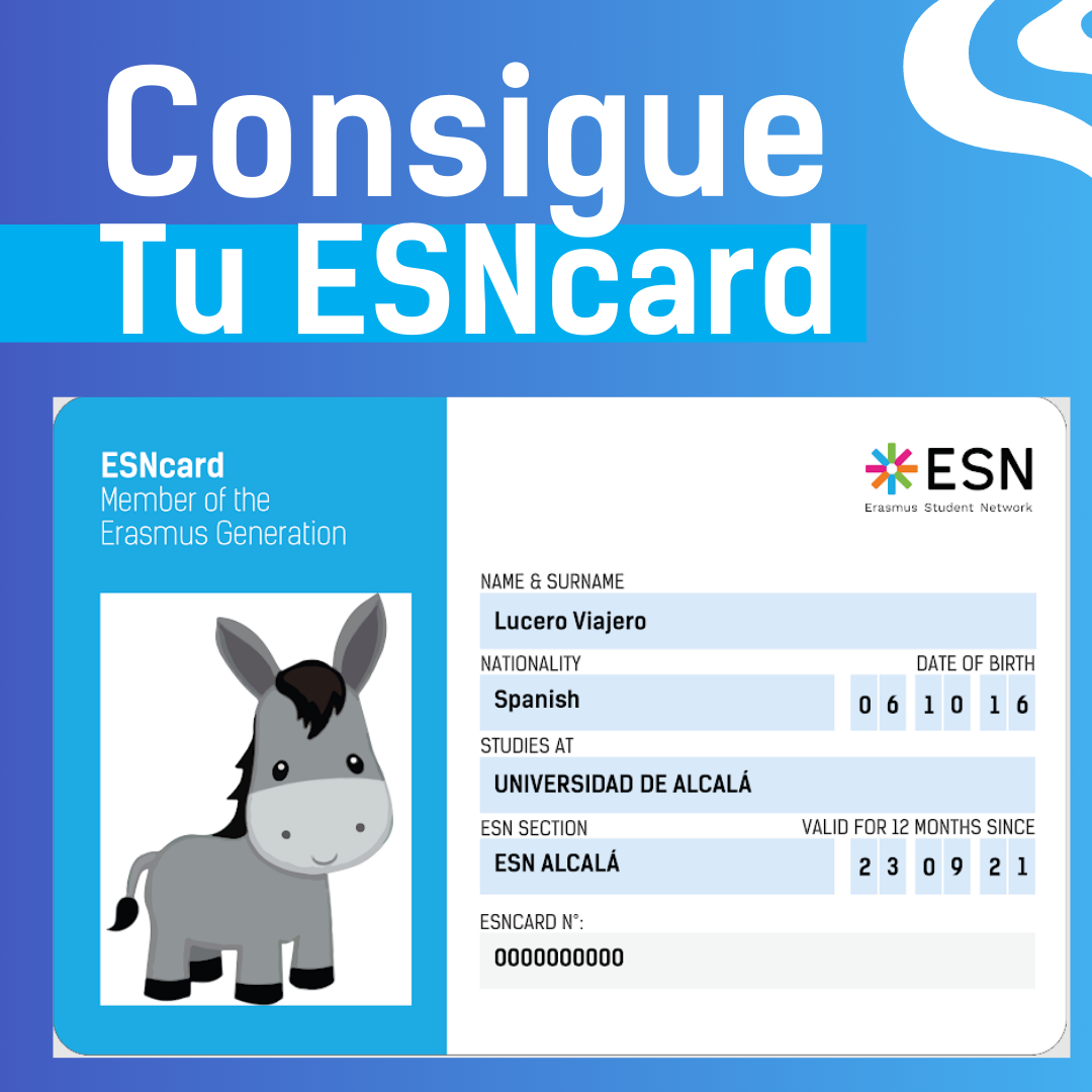 ESNcard Lucero Banner